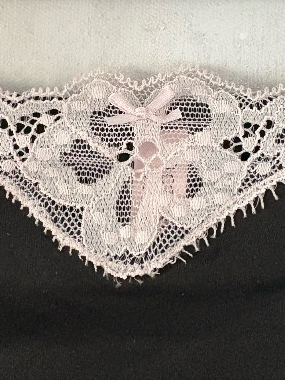Victoria’s Secret Dream Angels Cheekini Satin and Lace Panty (NWT) - Picture 2 of 11